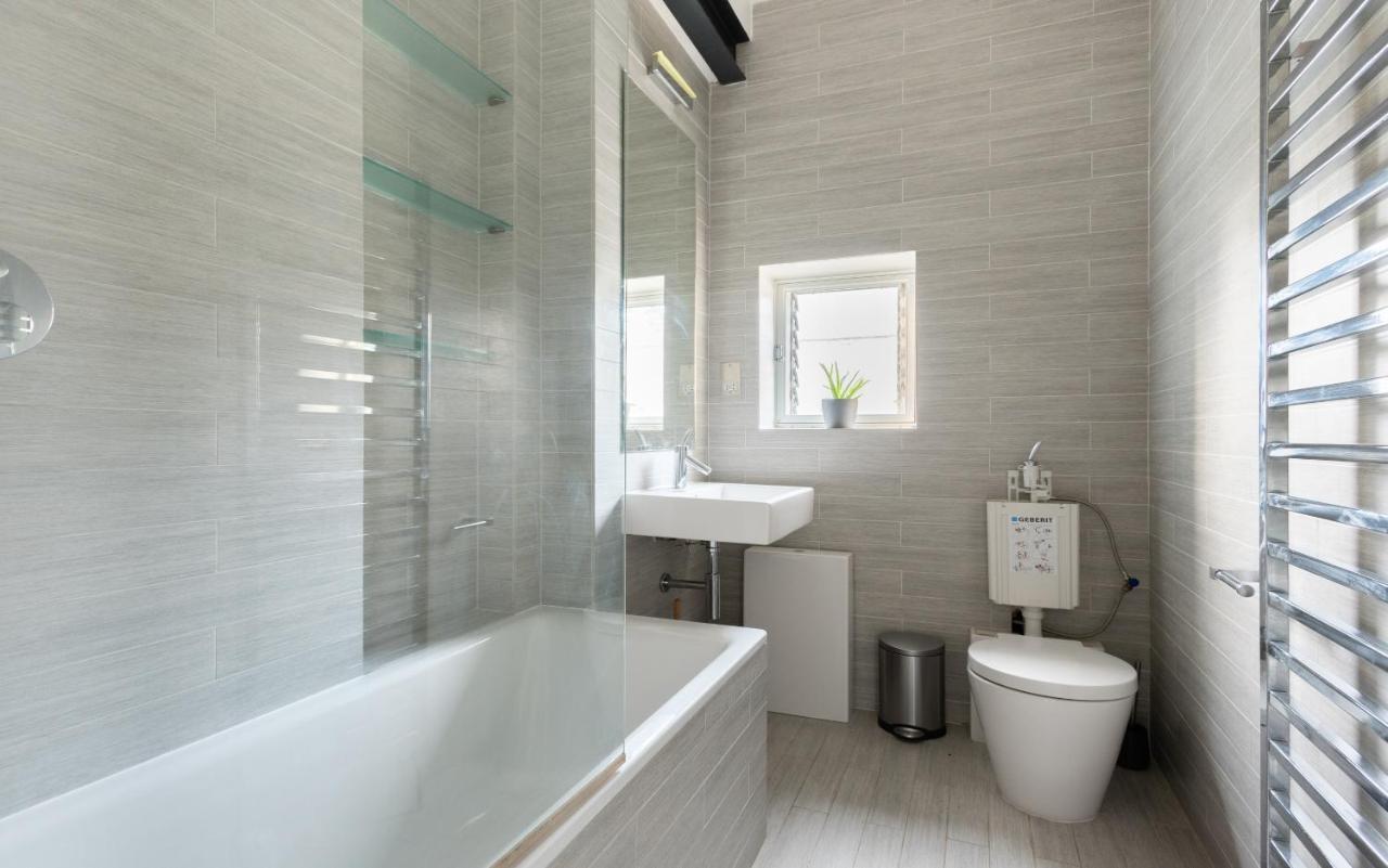 The Holland Park Escape - Modern & Central 2Bdr Flat Londres Extérieur photo