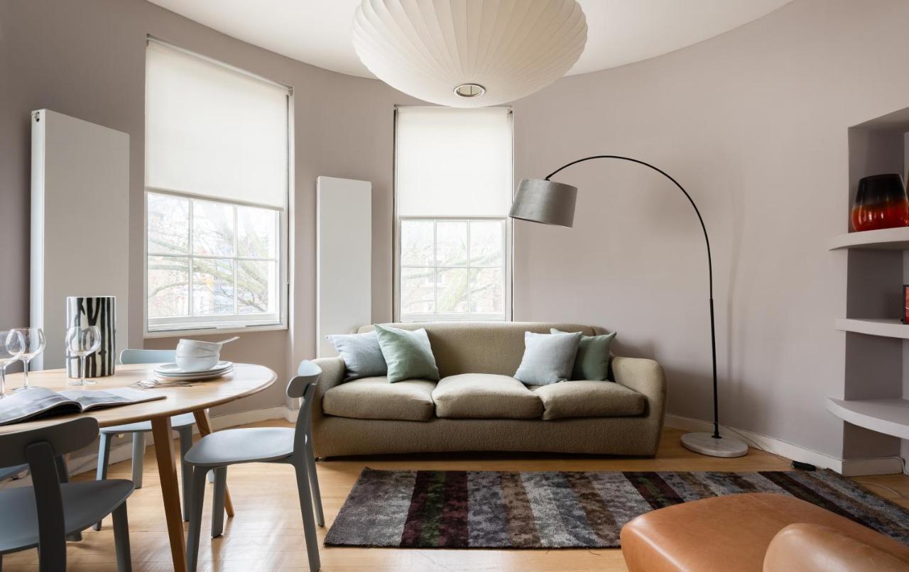 The Holland Park Escape - Modern & Central 2Bdr Flat Londres Extérieur photo