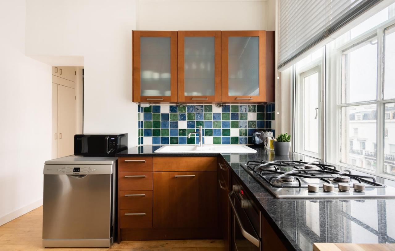 The Holland Park Escape - Modern & Central 2Bdr Flat Londres Extérieur photo