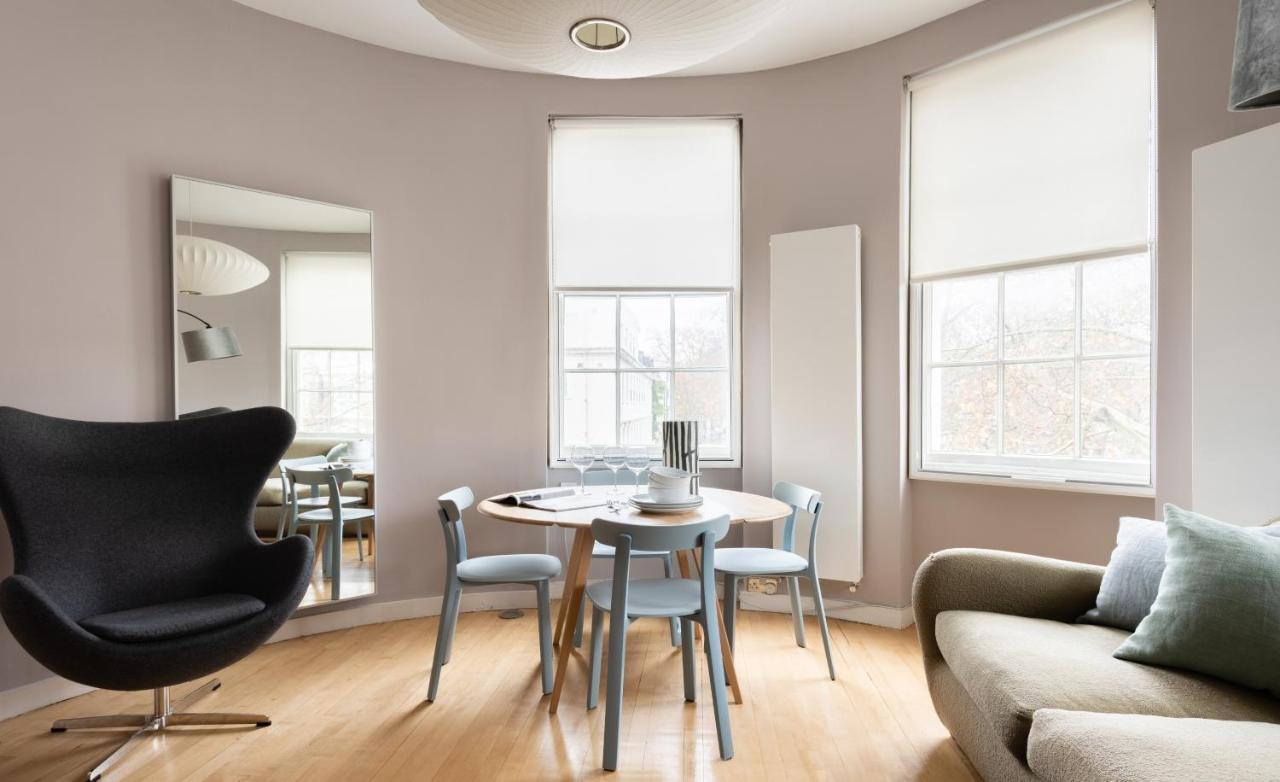 The Holland Park Escape - Modern & Central 2Bdr Flat Londres Extérieur photo