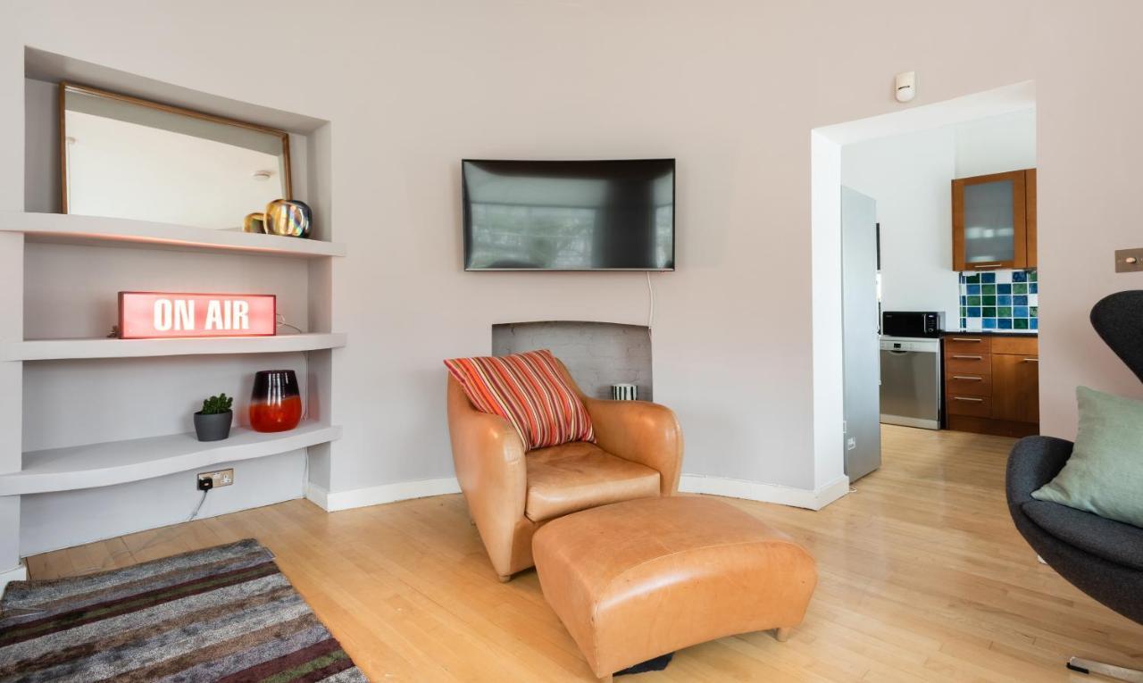The Holland Park Escape - Modern & Central 2Bdr Flat Londres Extérieur photo