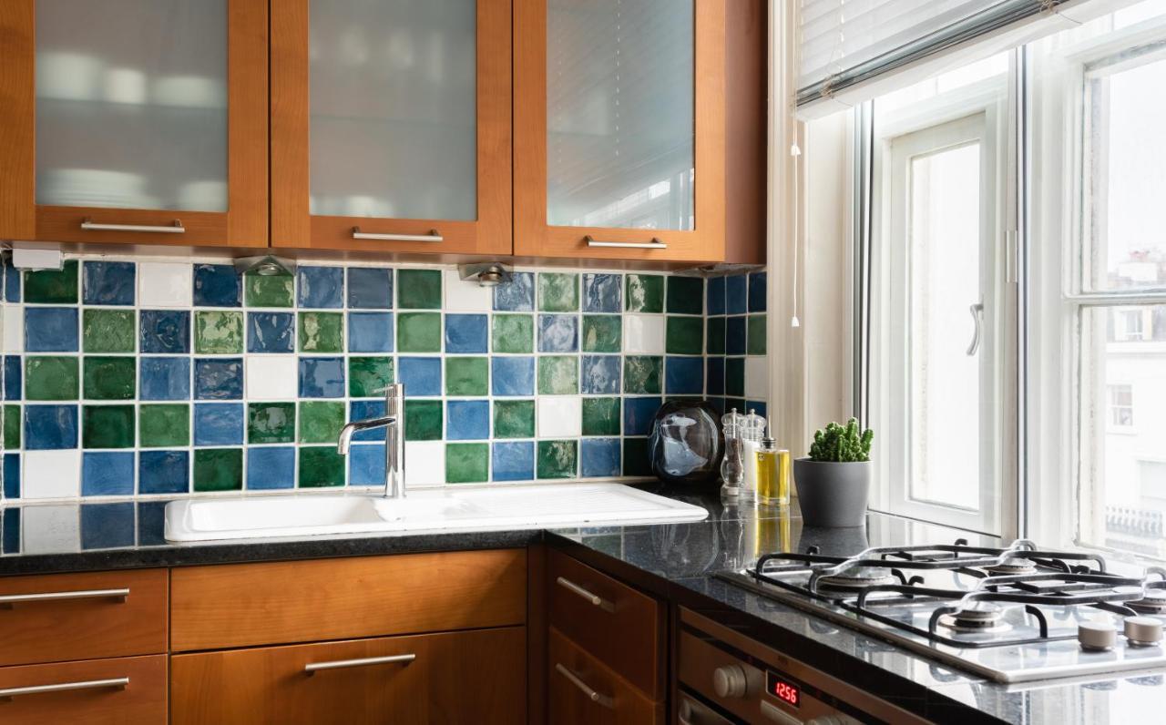 The Holland Park Escape - Modern & Central 2Bdr Flat Londres Extérieur photo