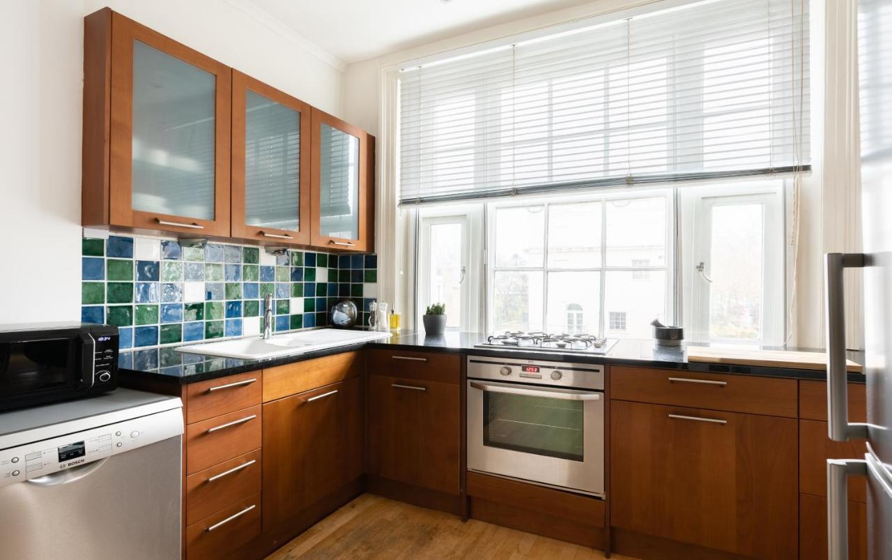 The Holland Park Escape - Modern & Central 2Bdr Flat Londres Extérieur photo