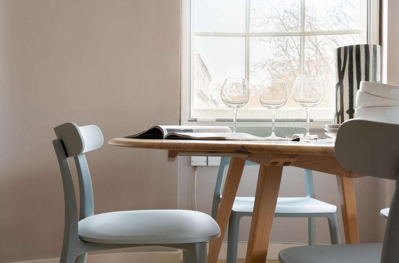 The Holland Park Escape - Modern & Central 2Bdr Flat Londres Extérieur photo