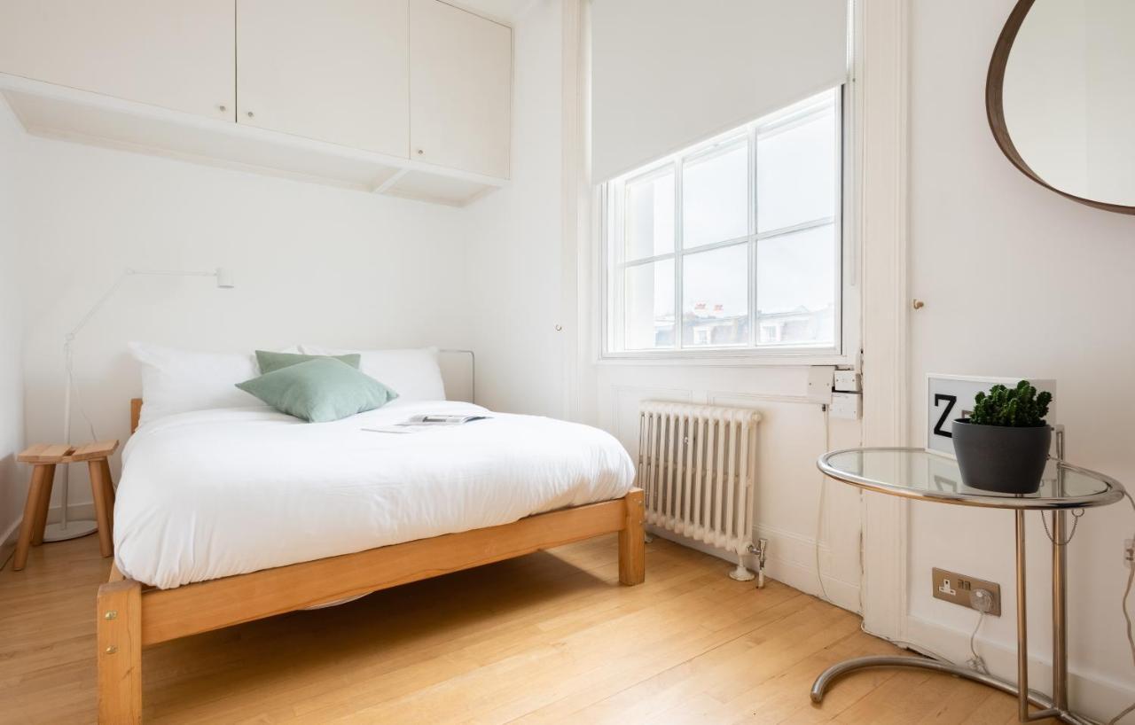 The Holland Park Escape - Modern & Central 2Bdr Flat Londres Extérieur photo